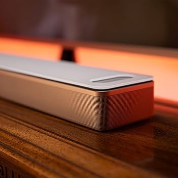 ボーズ Smart Ultra Soundbar Bose Smart Ultra Soundbar, Listwa głośnikowa z Dolby Atmos
